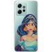 ERT GROUP mobiel telefoonhoesje voor Xiaomi REDMI NOTE 12 4G origineel en officieel erkend Disney patroon Jasmine 002