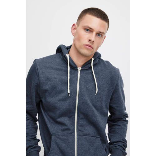 Blend Vest Ensign Blue