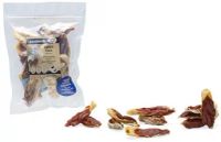 Beeztees Hondensnack Gevulde Konijnenoren met Eend Voordeelverpakking 250 gram