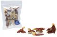 Beeztees Hondensnack Gevulde Konijnenoren met Eend Voordeelverpakking 250 gram