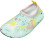 Playshoes Kinderschoenen om op blote voeten te dragen, met eenhoorn, Maat 30/31, Vrouwen, Mint, EVA
