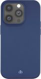 Dbramante1928 Costa Rica Hoesje voor iPhone 14 Pro - Pacific Blue