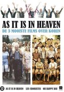 - As it is in Heaven – de 3 mooiste films over koren dvd