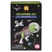 Tiger Tribe Colouring Set Dinos in Space