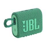 JBL Go 3 Eco - Enceinte Bluetooth sans fil - Vert