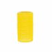 BIFULL RULO klittenbandsluiting, geel, 32 mm, 12 stuks, zwart, standaard