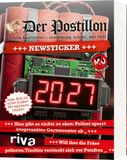 Der Postillon Der Postillon +++ Newsticker +++ 2027: Tagesabreißkalender | Das humorvolle Geschenk für Männer und Frauen. Für Fans des beliebten Online-Satire-Magazins