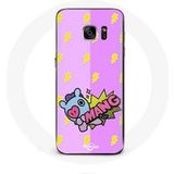 Maniacase Etui voor Samsung Galaxy S6 BTS Bangtan Sonyeondan BT21 MANG J-Hope