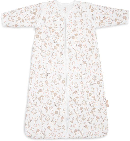 Jollein Slaapzak Baby Met Afritsbare Mouw 70cm - Bloomy
