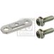 Febi Bilstein Plaque d'arrêt, rotule de suspension 14242 Audi 811 407 175