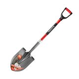 ALTUNA 8540FS Tuinschep Gesmeed met Glasvezel Handvat