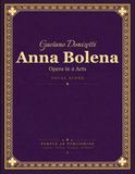 Donizetti: Anna Bolena - Opera in 2 Acts, Vocal Score (Italian)