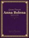 Donizetti: Anna Bolena - Opera in 2 Acts, Vocal Score (Italian)