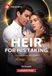 Heir Harlequin Presents Larger Print Heir for His Taking