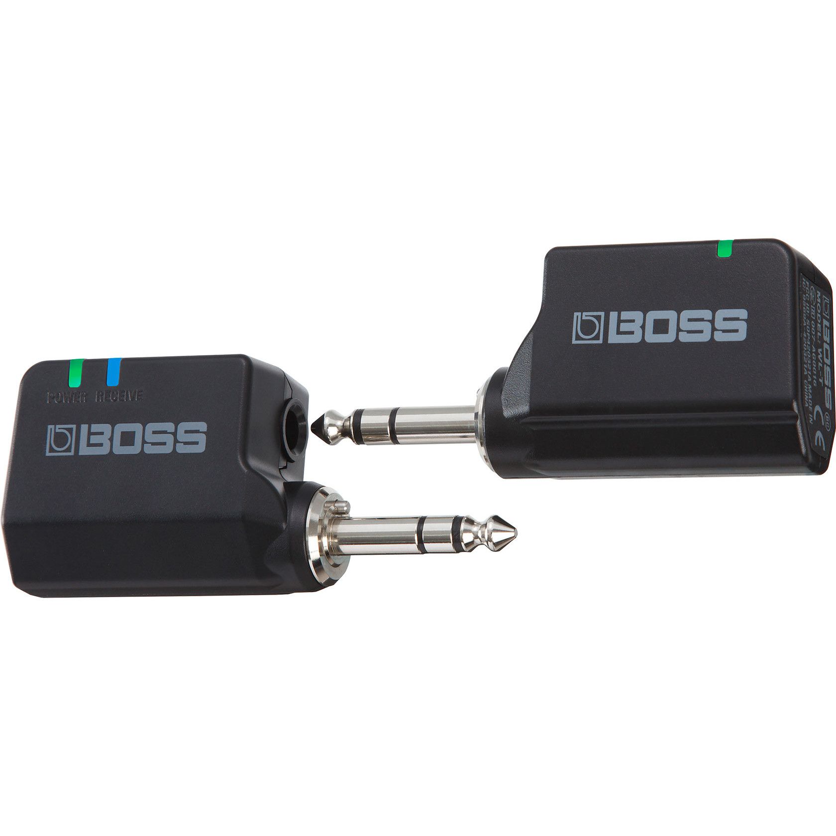 Boss Audio Systems WL-20 - Draadloze microfoon - 9 cm - 14.5 cm