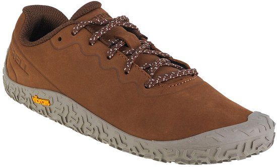 Merrell Vapor Glove 6 Hardloopschoenen Bruin EU 40 1/2 Vrouw
