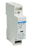 Bescherming 20 A-230 VAC met 2 open contacten