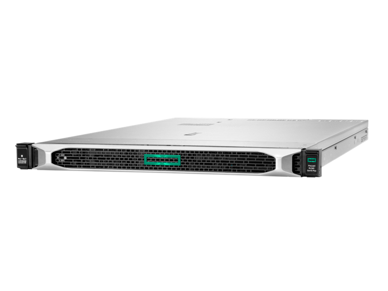 HPE ProLiant DL360 Gen10 Plus