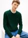 Tommy Hilfiger Pull en laine pour homme S vert
