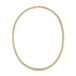 GUESS Hype Heren Ketting Staal - Goudkleurig