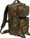 Brandit Us Cooper Patch 25l Sac à dos Woodland Camouflage Polyester