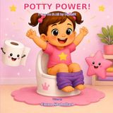 Potty Power!: I Can Do It All by Myself!