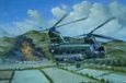 Trumpeter Modelbouwpakket Vliegtuigen - 05113 Boeing ACH-47A Armored Chinook - Helikopter Plastic - 1:35 - Modelbouw