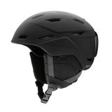 Smith Optics Mission Ski- en snowboardhelm mission matte black heren