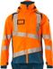 Mascot Accelerate Safe Shell Jas 19301 - Hommes - Orange/Petrol - S