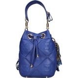 Le sac Carrie Bleu