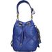 Le sac Carrie Bleu