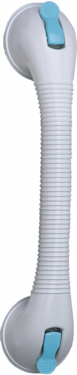 Lifestyle Essentials - Quick Suction Badgreep - Douchgreep 60cm - Wit