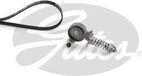 GATES Micro-V-set K015PK1355