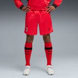 PUMA AC MILAN x SLAM JAM Jam short voor Heren, Rood, Maat S