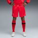 PUMA AC MILAN x SLAM JAM Jam short voor Heren, Rood, Maat S