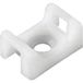PB Fastener TM 48 Base de fixation vissable TM 48 Diamètre de faisceau (plage) 11 mm (max) Naturel 1 pièce(s)