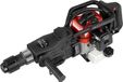 StarTech Benzinegestuurde breekhamer - Luchtdrukhamer voor beton - 1000W, 33cc motor - 30 Joule slagkracht - Handheld model voor beton en steen - Zwart