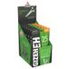 GIZEH Conische actieve koolstoffilter, conisch actief koolfilter, dun, 6-7 mm diameter, 27 mm lengte, kegelvormige actieve koolfilter Slim met actieve kool uit kokosschaal, 6 zakken à 25 filters