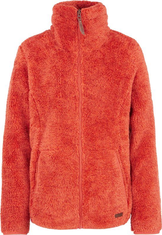 Protest RIRI JR Fleece Vest Meisjes - Tosca Red - Maat 140 - 2019