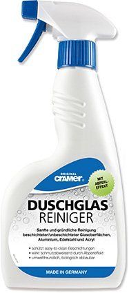 Sapho Douchescherm Glazen reiniger en beschermer, 500 ml