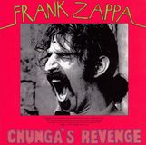Merkloos / Sans marque Frank Zappa Chunga's Revenge