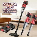 Aspirateur à main sans fil