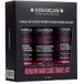 KERARGAN - 3-Staps Reisset met Keratine voor Beschadigd Haar - 3x100ml