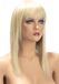 World Wigs Allison - Pruik - Lang Blond - Opgeknipt met Pony