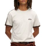 Superdry Essential Retro Shirt Heren - Maat S