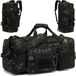 Icecat Sac de sport et sac à dos avec imprimé camouflage