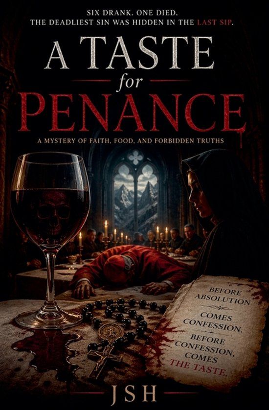 A Libri GmbH A Taste for Penance Paperback