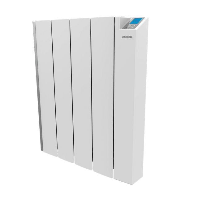 Cecotec ReadyWarm 4000 Thermal Ceramic Connected - 1000W Convector Heater - White