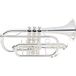 Yamaha YCR6335 Professional Cornet Silver Plated