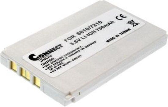 Replace NOKIA BLD3 - Smartphone - 750 mAh - 4038338000955